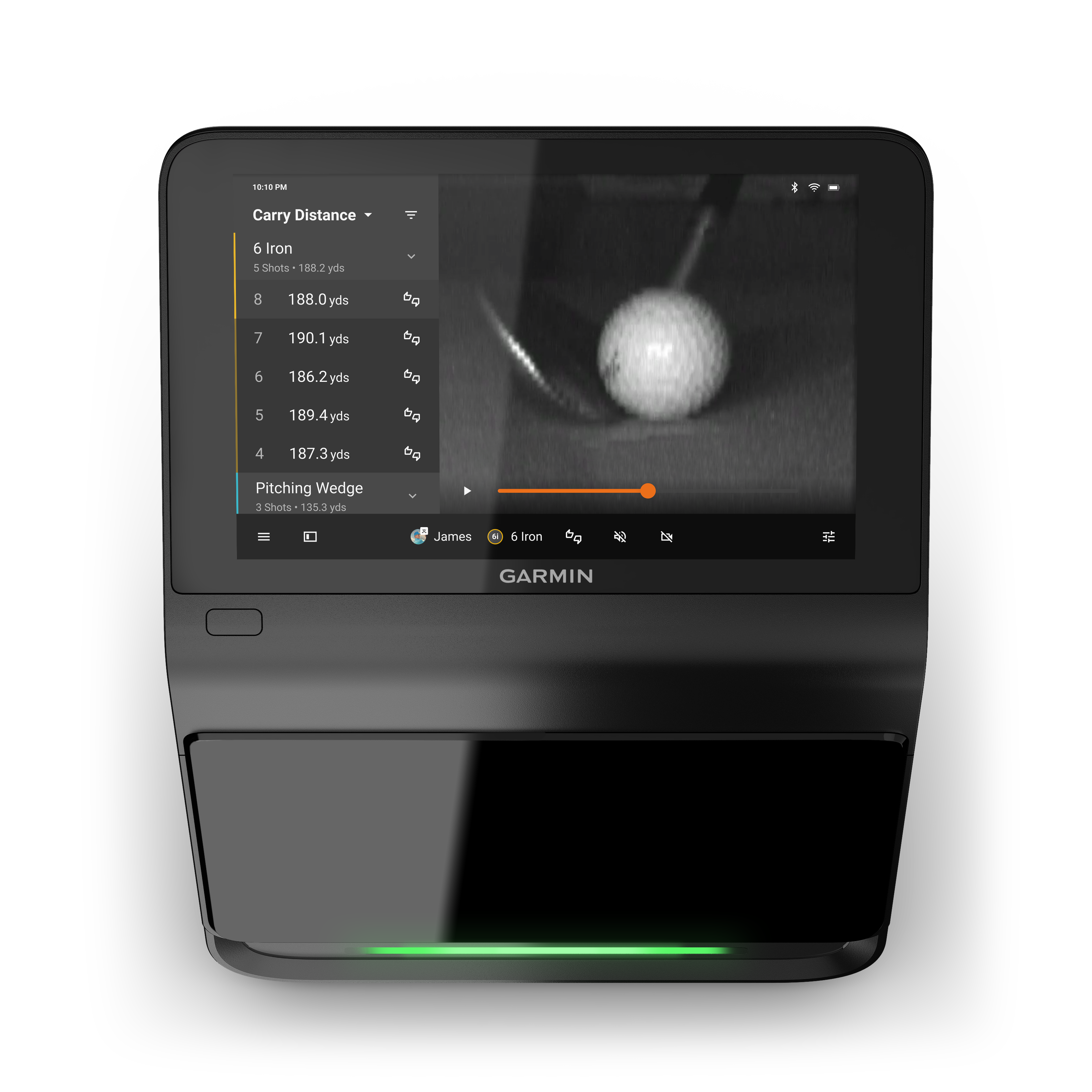 Garmin Approach® R50 Launch Monitor