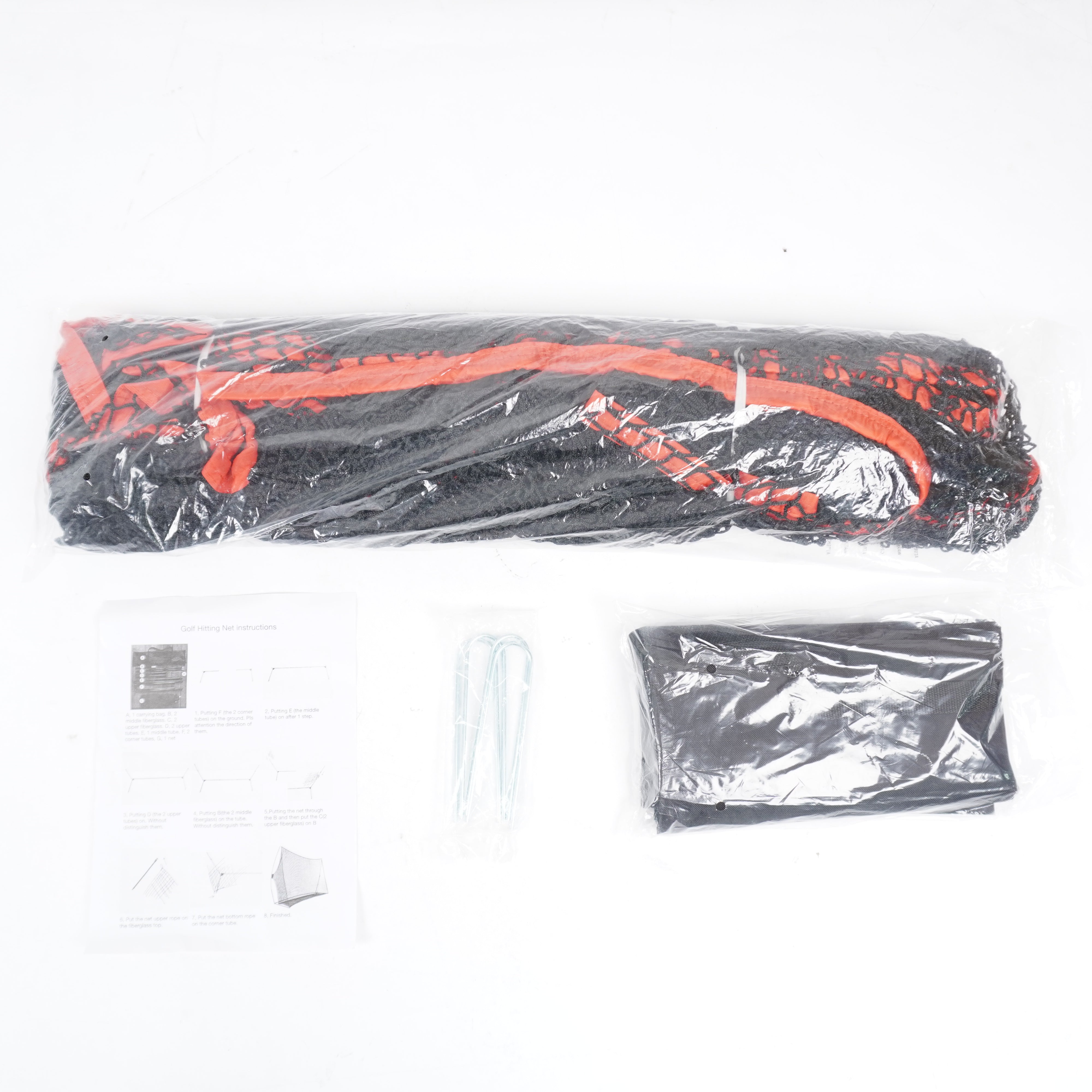 Practice Golf Net 7FT x 10FT