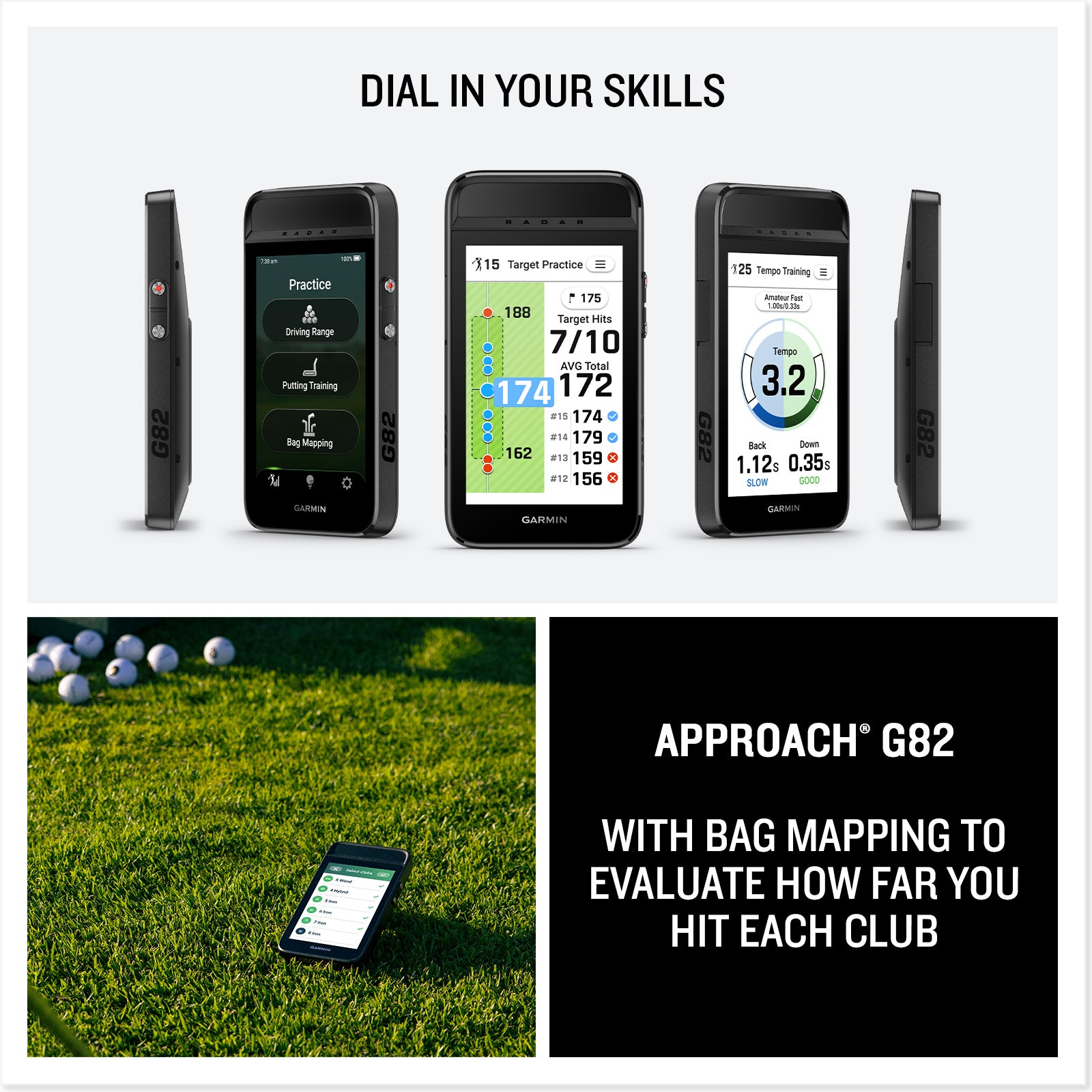 Garmin Approach G82