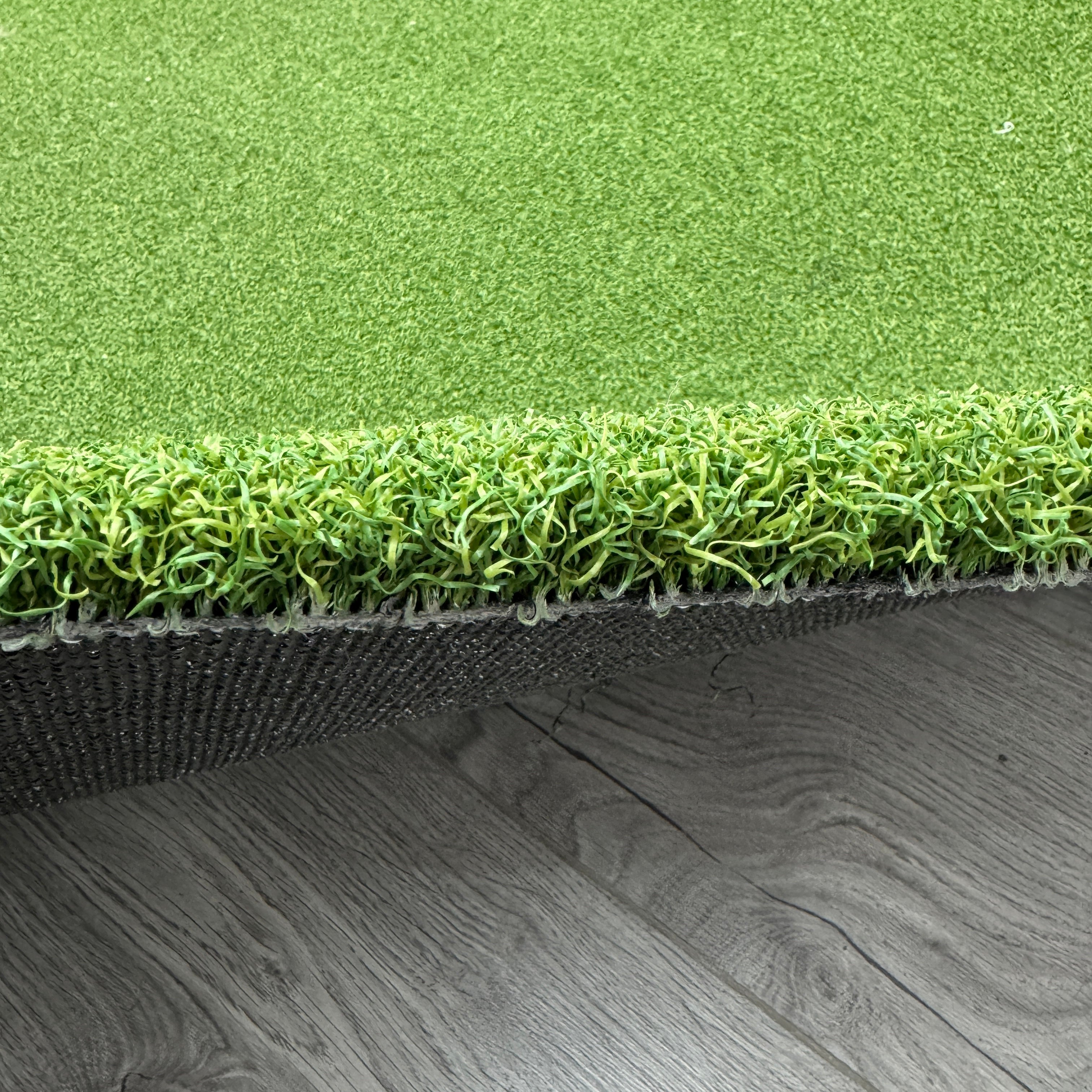 2m Round Premium Tee Turf Mat