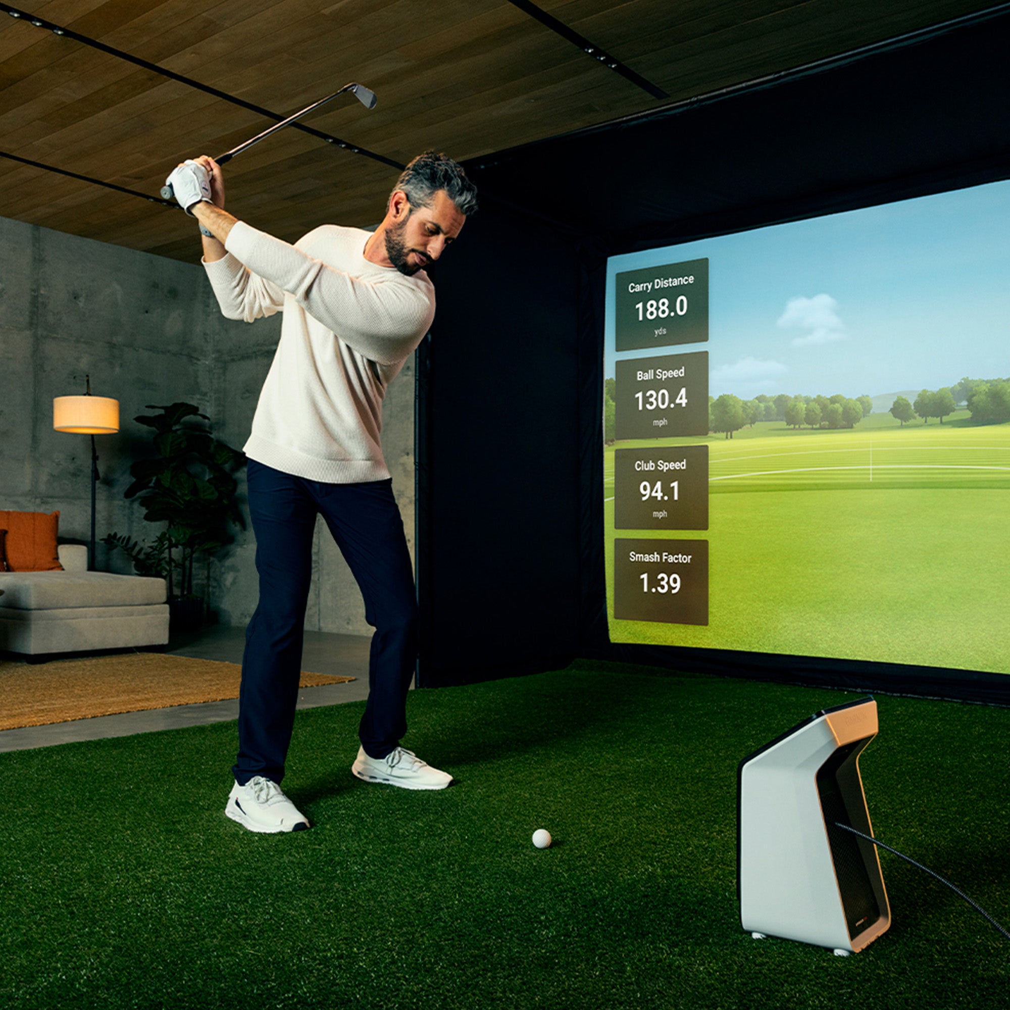 Garmin Approach® R50 Launch Monitor