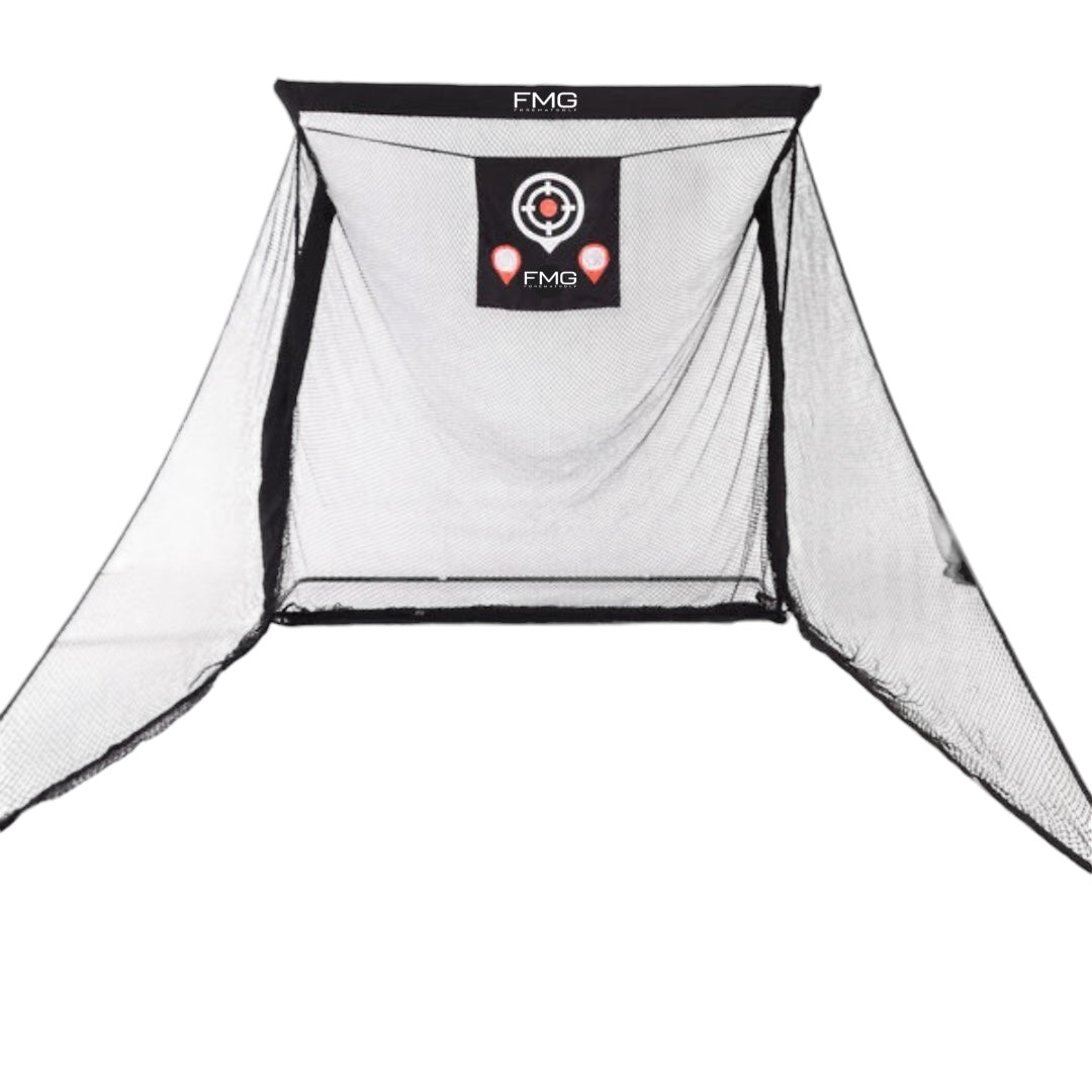 FMG Pro Performance Golf Net (2.5m x 2.5m)