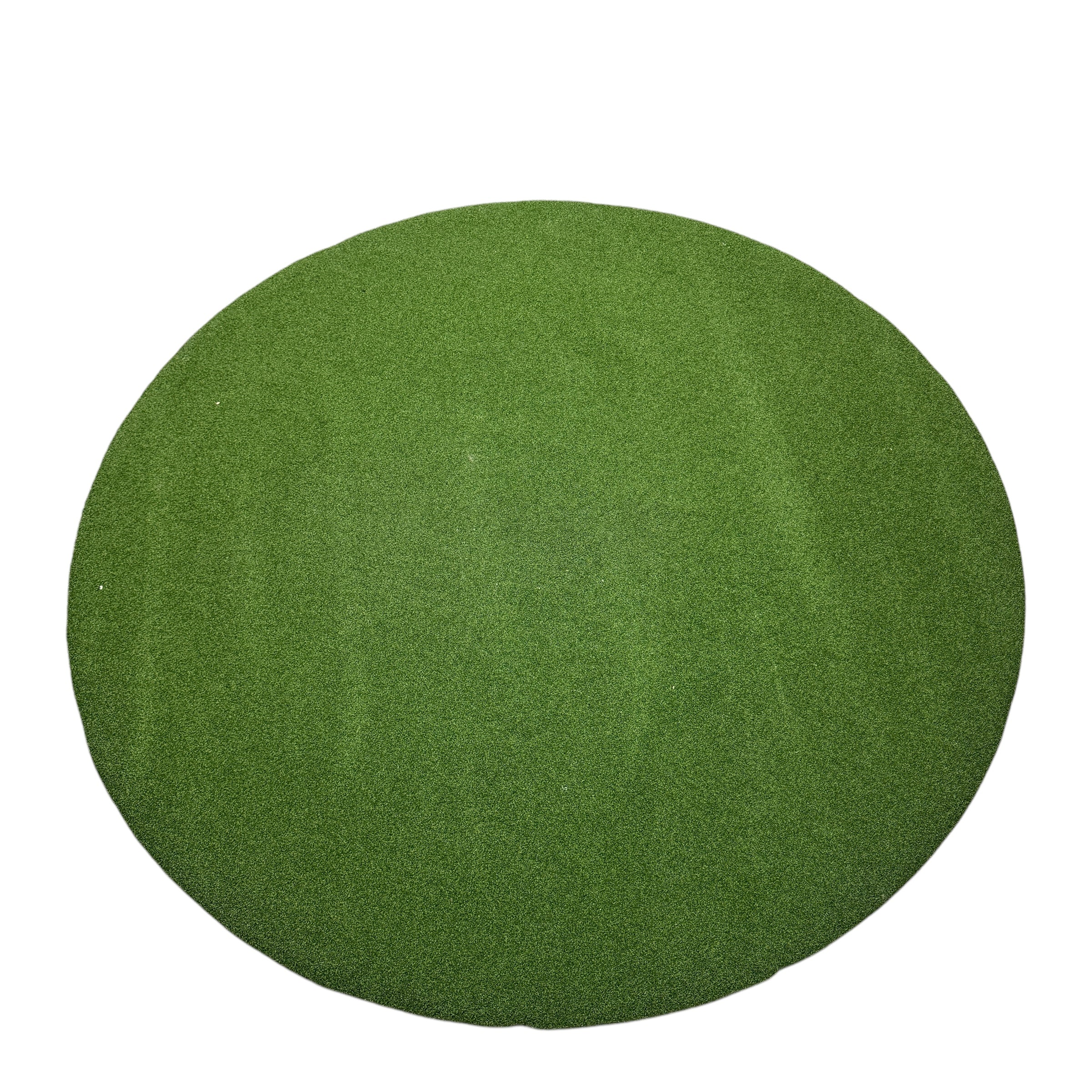 2m Round Premium Tee Turf Mat