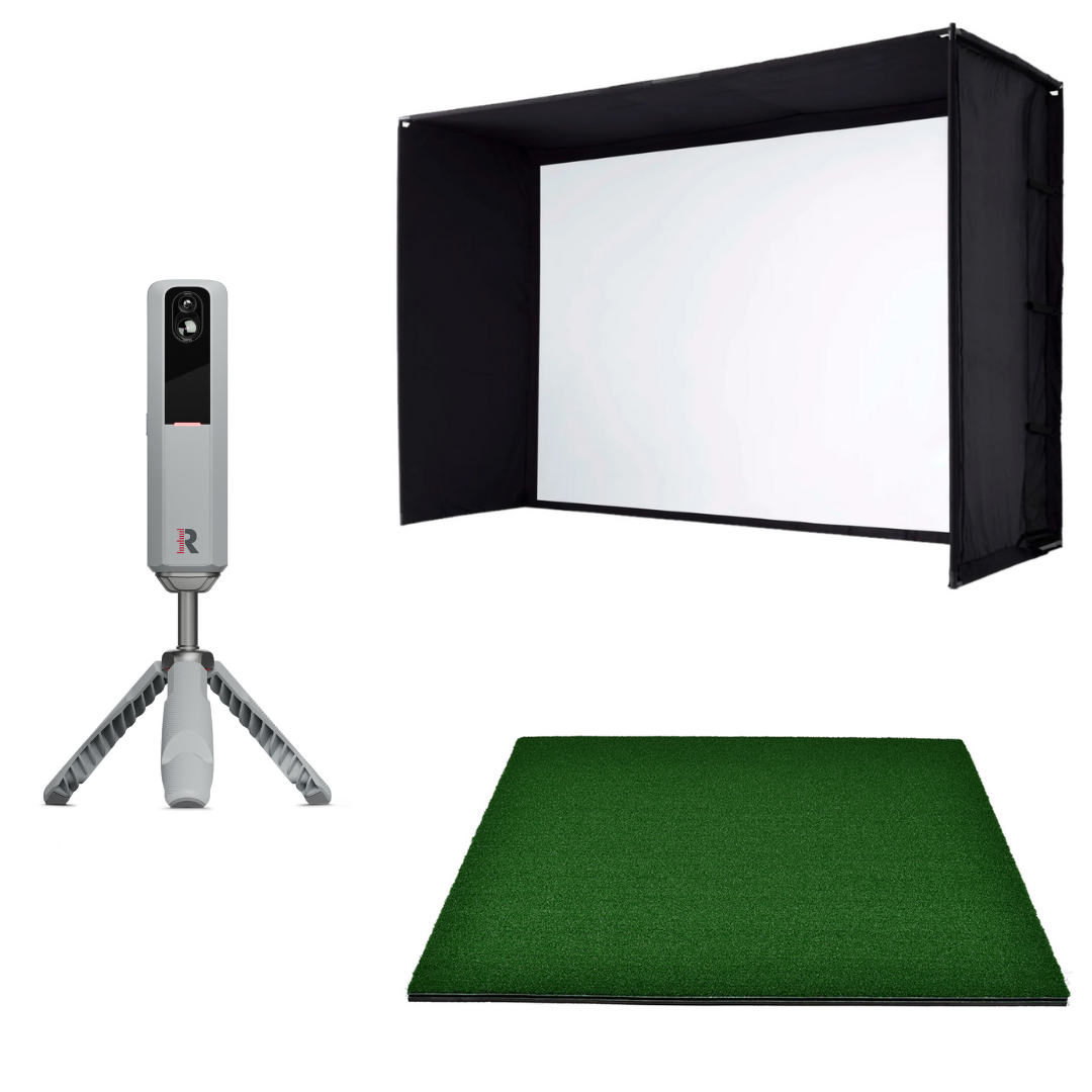 Rapsodo MLM2Pro Simulator Bundle