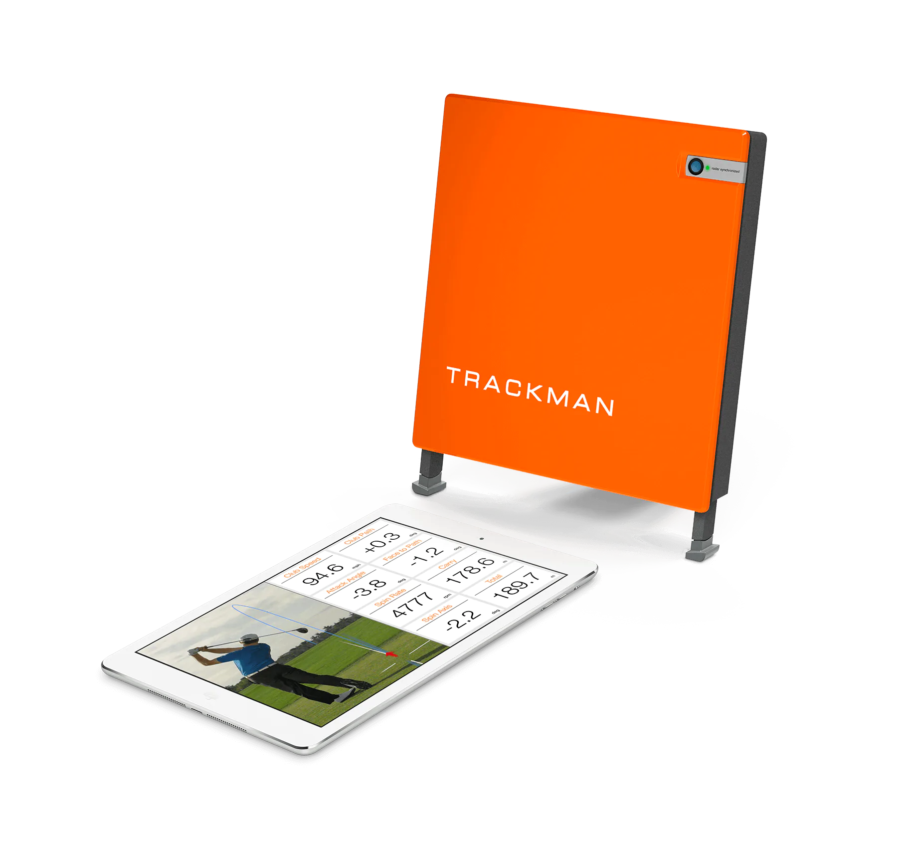 Trackman 4 Launch Monitor