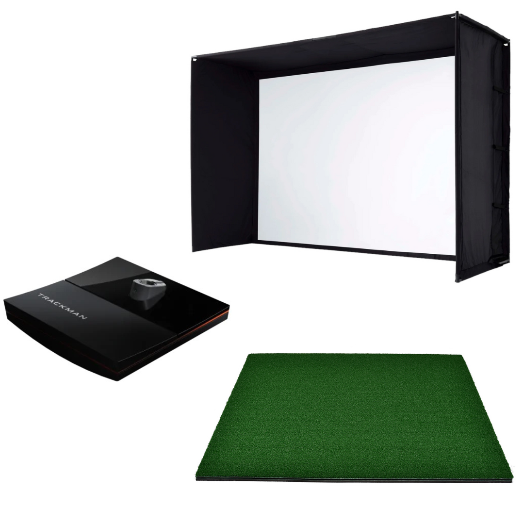 Trackman IO Simulator Bundle