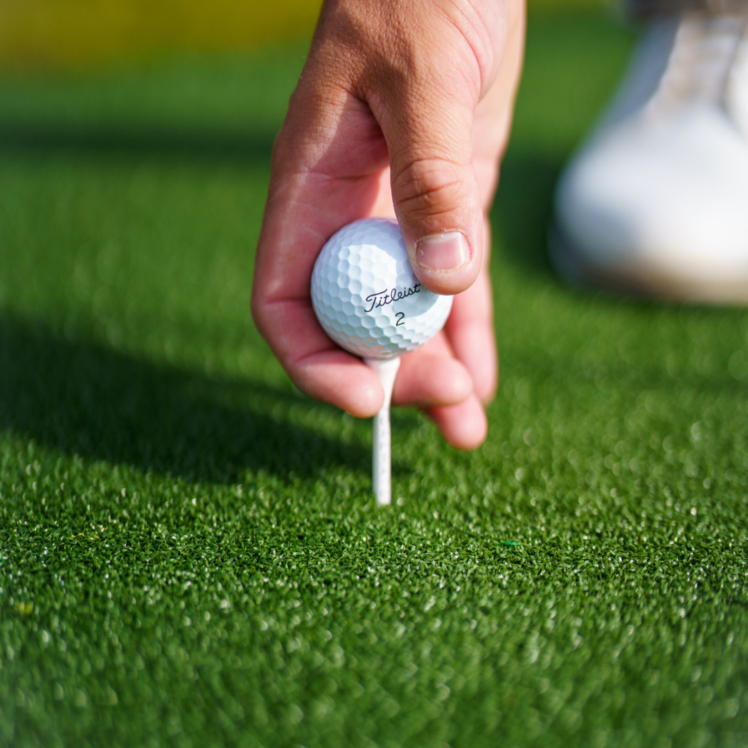 Tee Turf Golf Mat 150cm x 150cm (PRE-ORDER)