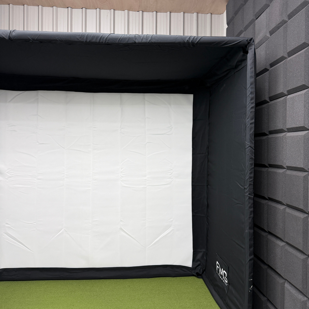 FMG Performance Enclosure - Poled Frame