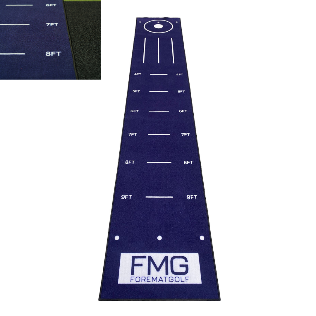 FMG Golf Putting Mat 12ft