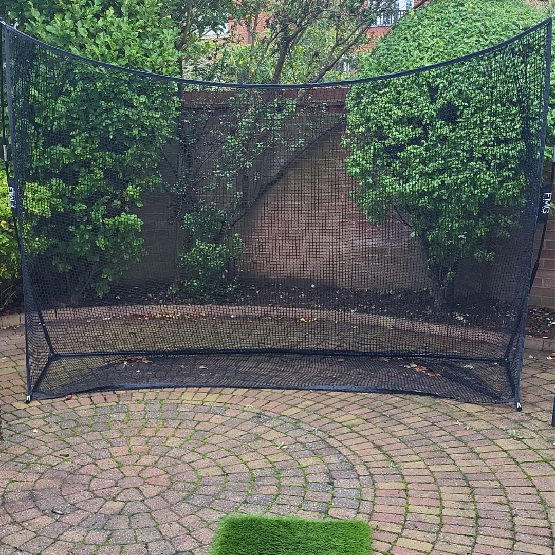 Practice Golf Net 7FT x 10FT