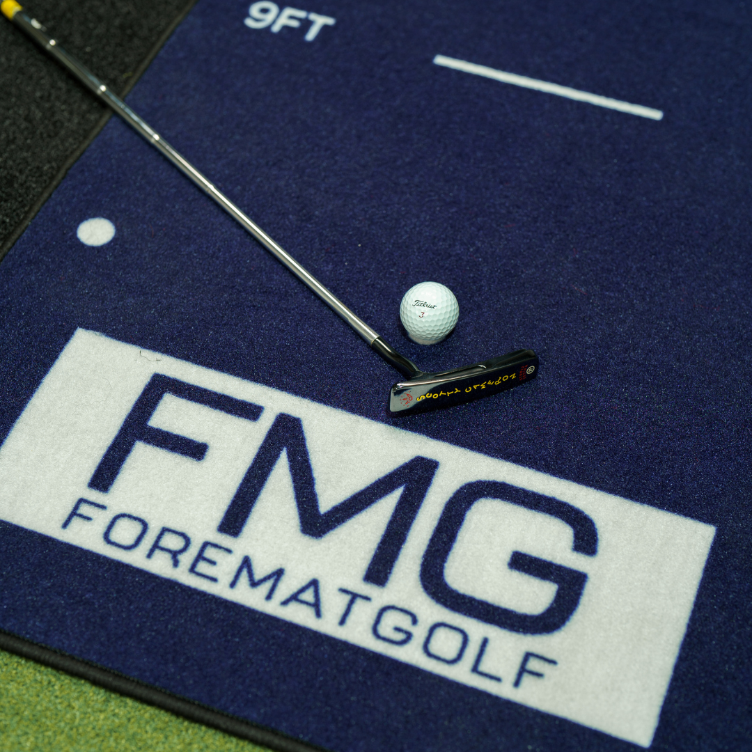 FMG Golf Putting Mat 9ft
