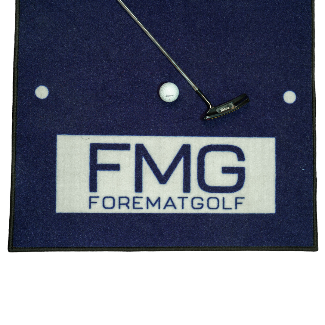FMG Golf Putting Mat 9ft