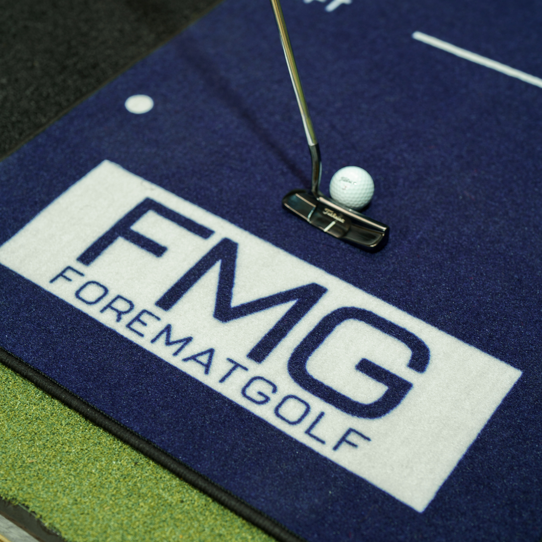 FMG Golf Putting Mat 12ft