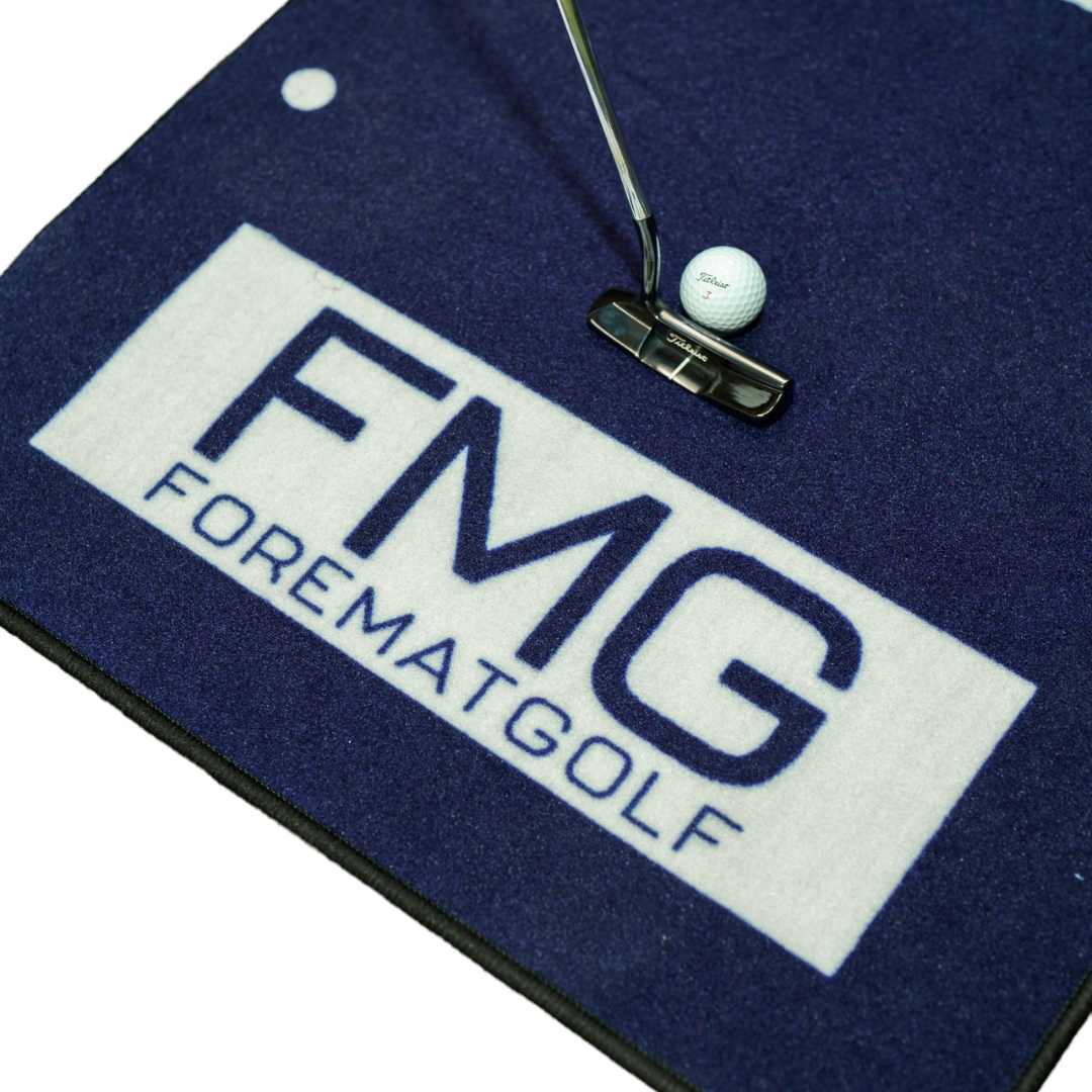 FMG Golf Putting Mat 9ft