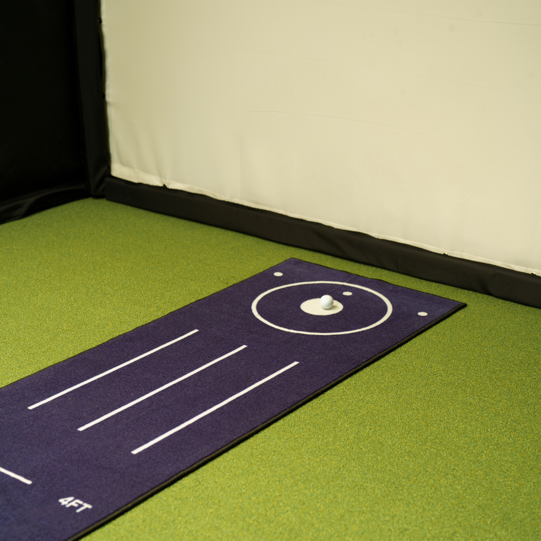 FMG Golf Putting Mat 9ft