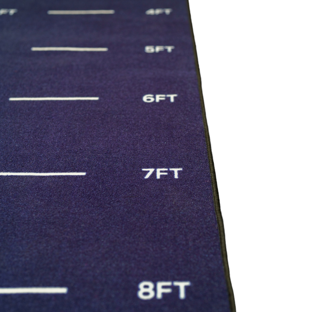 FMG Golf Putting Mat 9ft