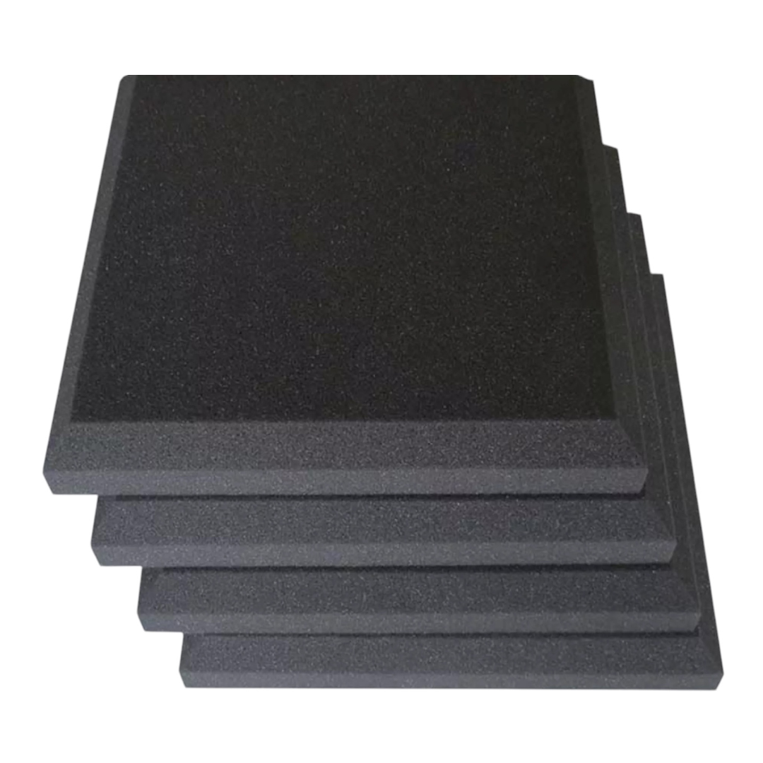 Premium Foam Wall Tiles (Pack Of 12)