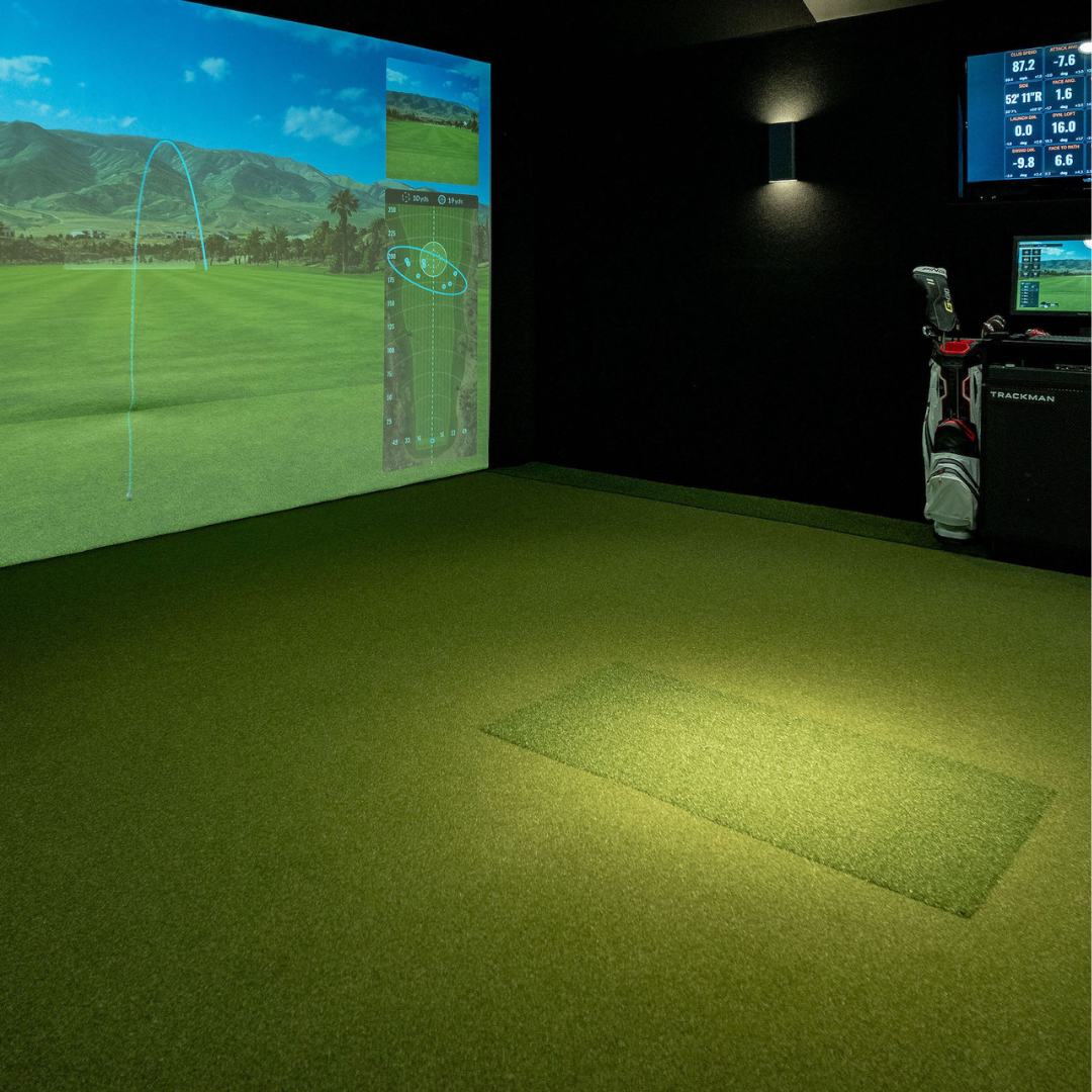 Trackman IO Simulator Bundle