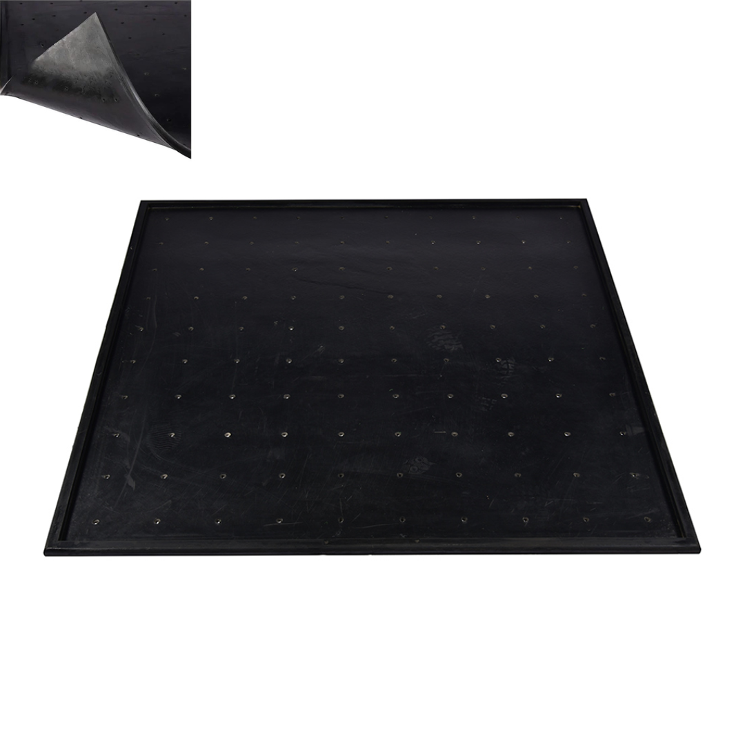 Rubber Base Tray 150cm x 150cm