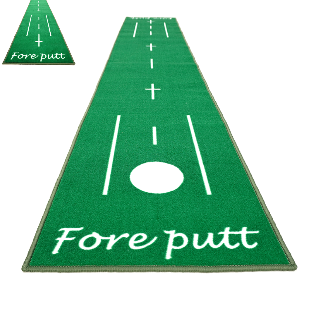 Putting Mat