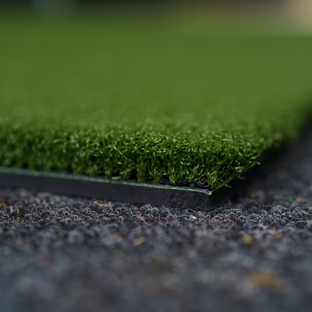 Tee Turf Golf Mat 150cm x 150cm