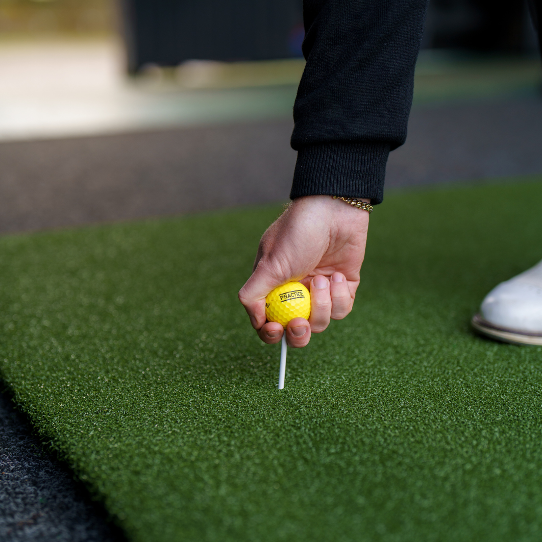 Tee Turf Golf Mat 150cm x 150cm