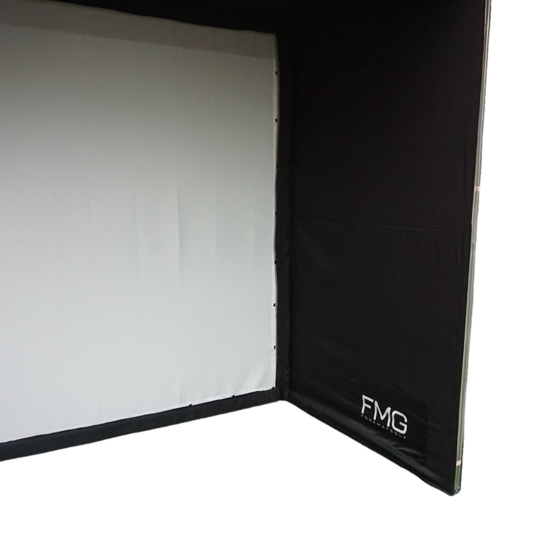 FMG Pro Performance Enclosure - Aluminium Frame