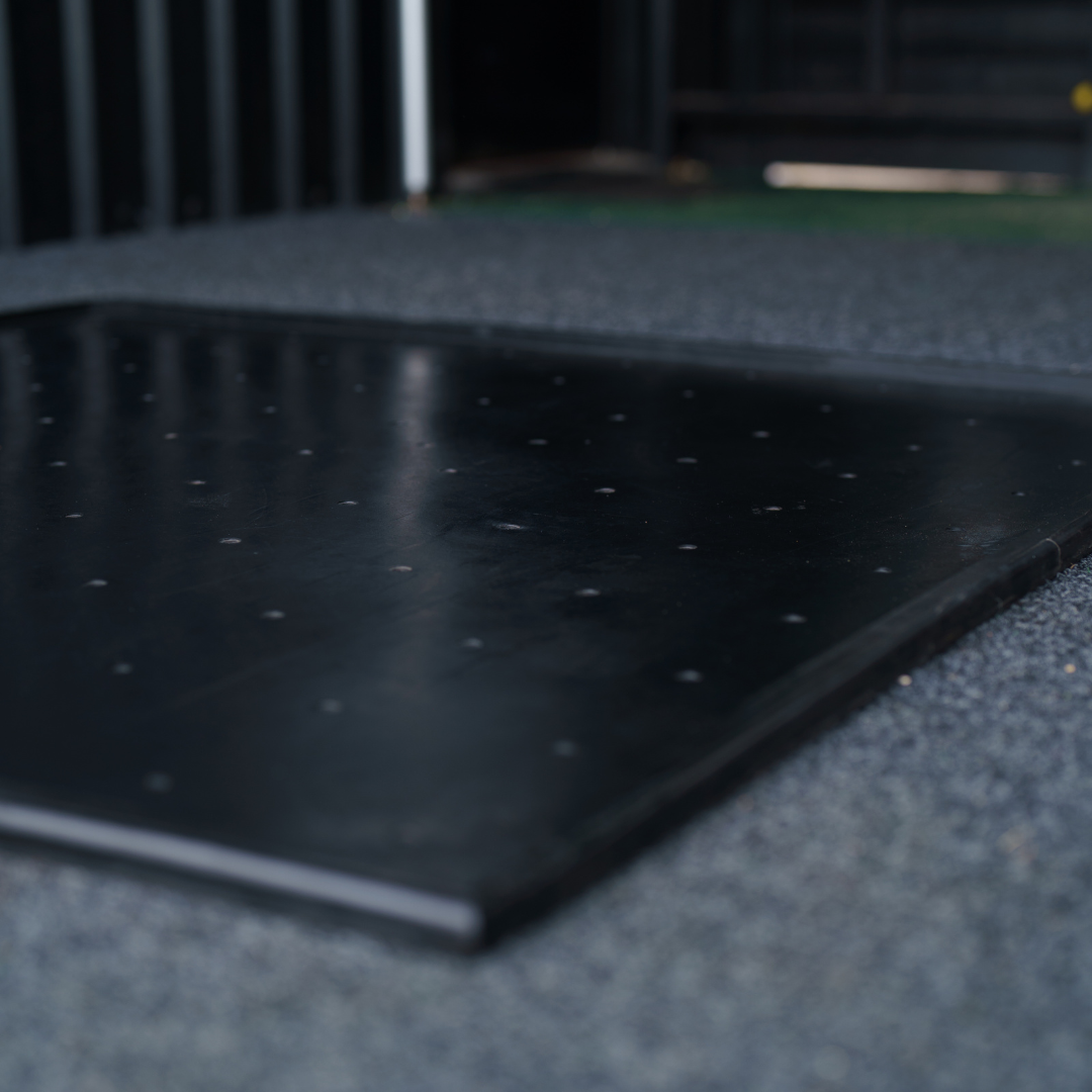 Rubber Base Tray 150cm x 150cm