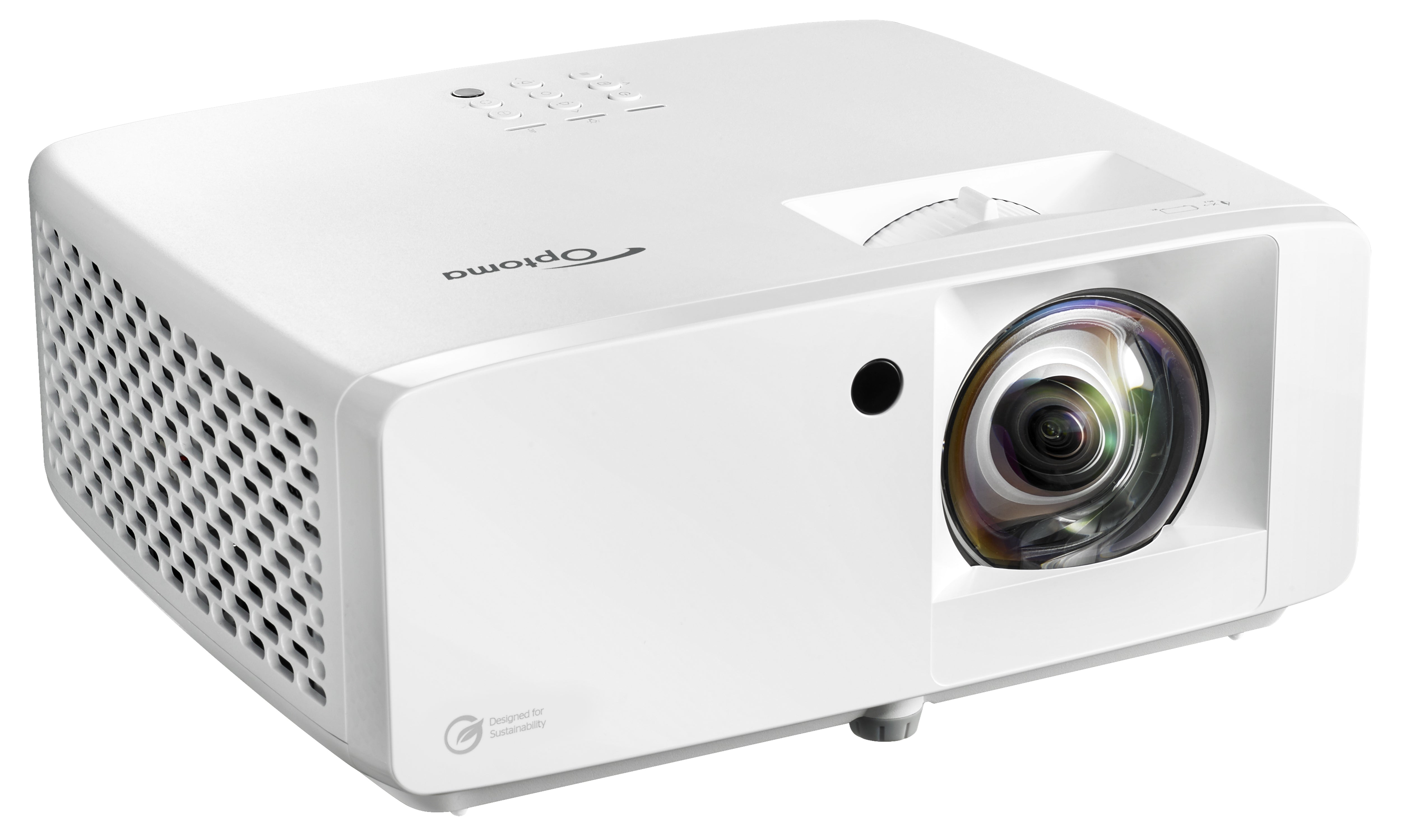 Optoma ZH450ST Short Throw 4200lm Full HD laser Projector