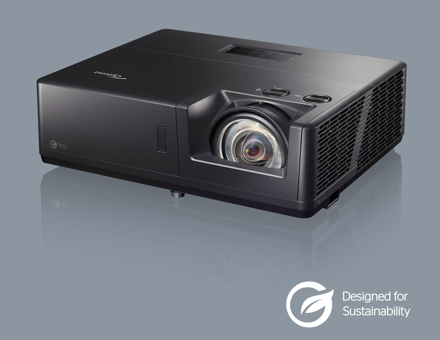 Optoma ZK608TST 4k UHD 6000 Lumens Projector