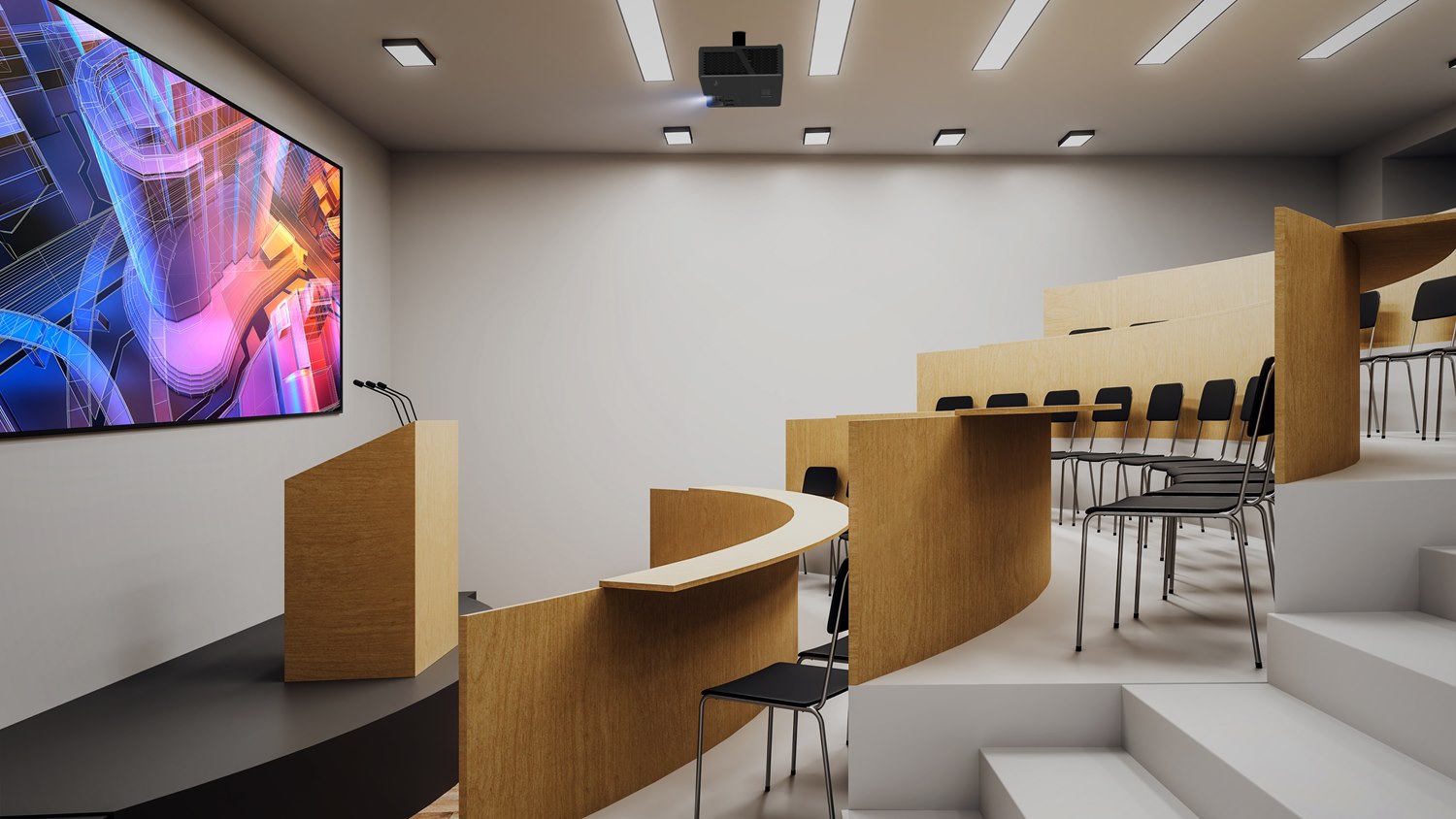 Optoma ZK608TST 4k UHD 6000 Lumens Projector