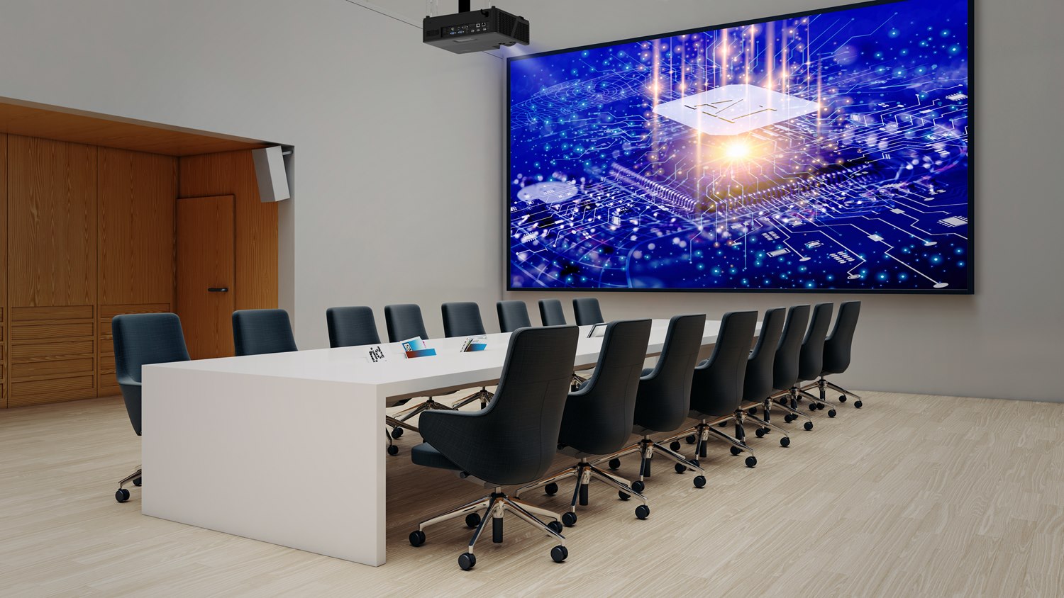 Optoma ZK608TST 4k UHD 6000 Lumens Projector