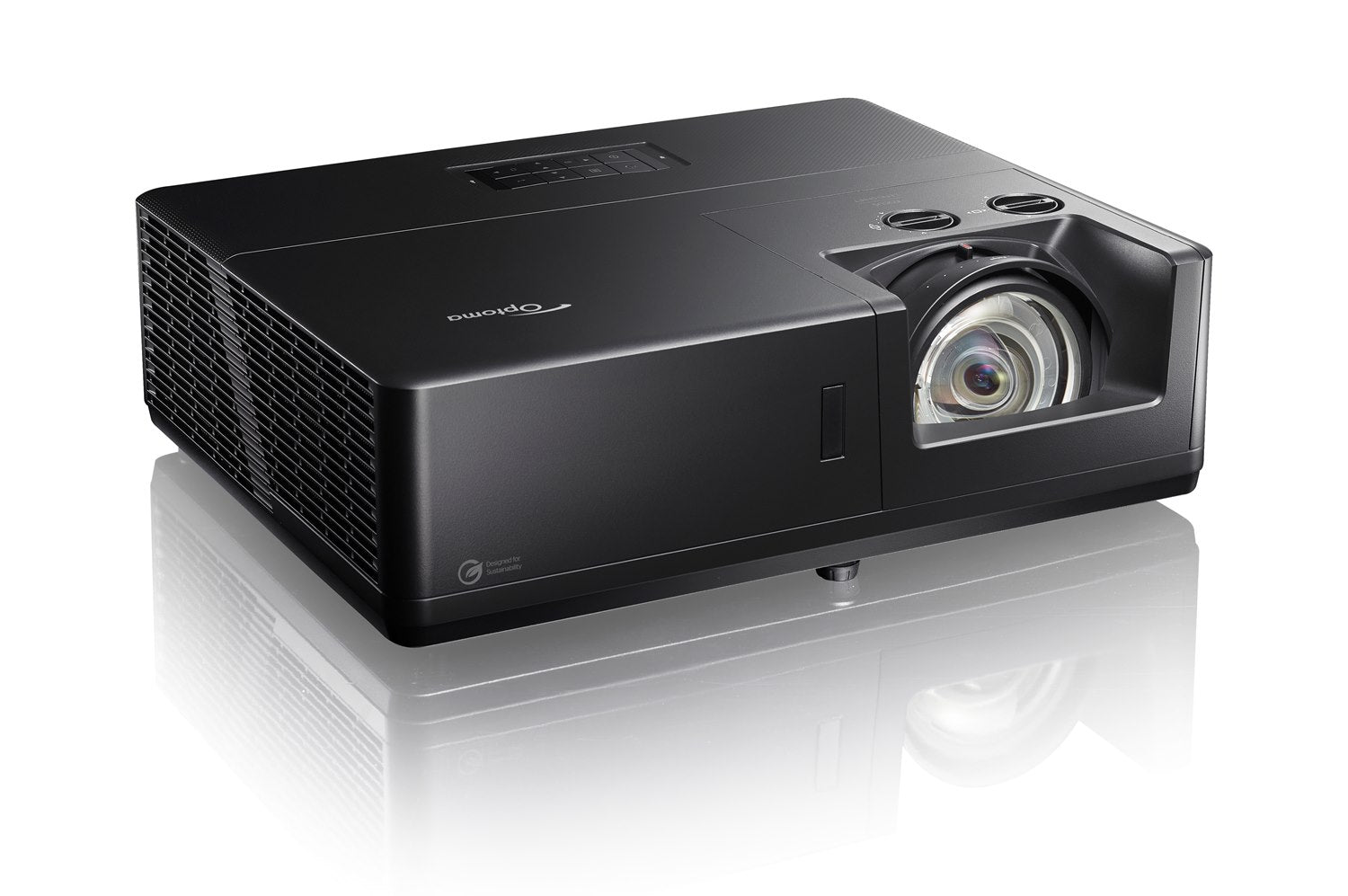Optoma ZU507TST WUXGA 5000 Lumens Projector