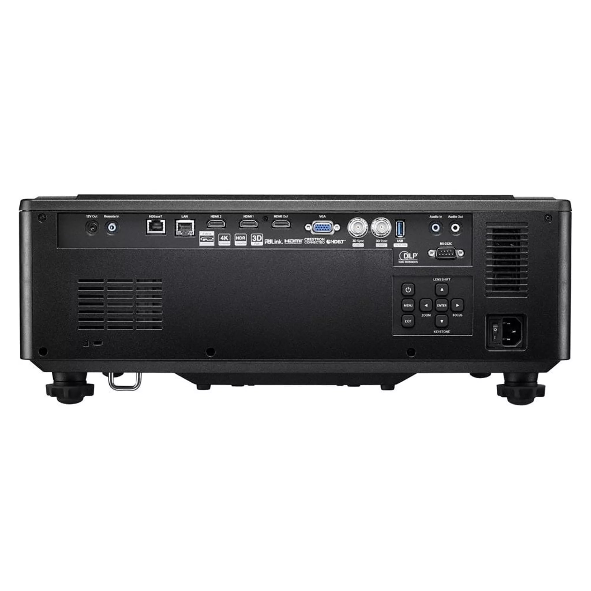 Optoma ZU820TST Projector