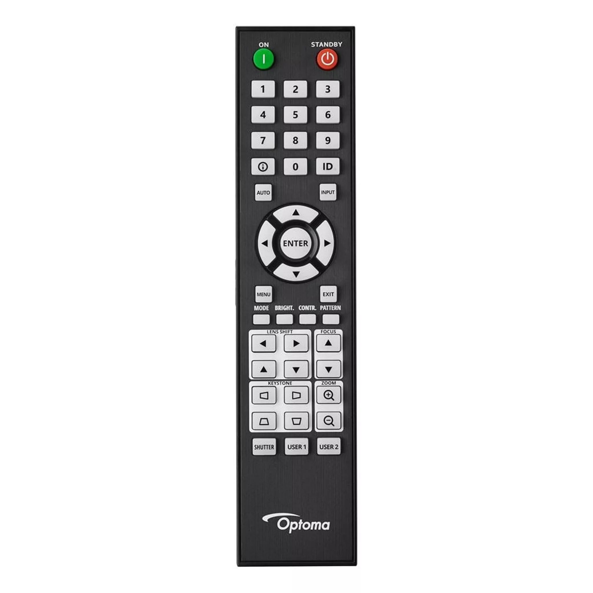 Optoma ZU820TST Projector
