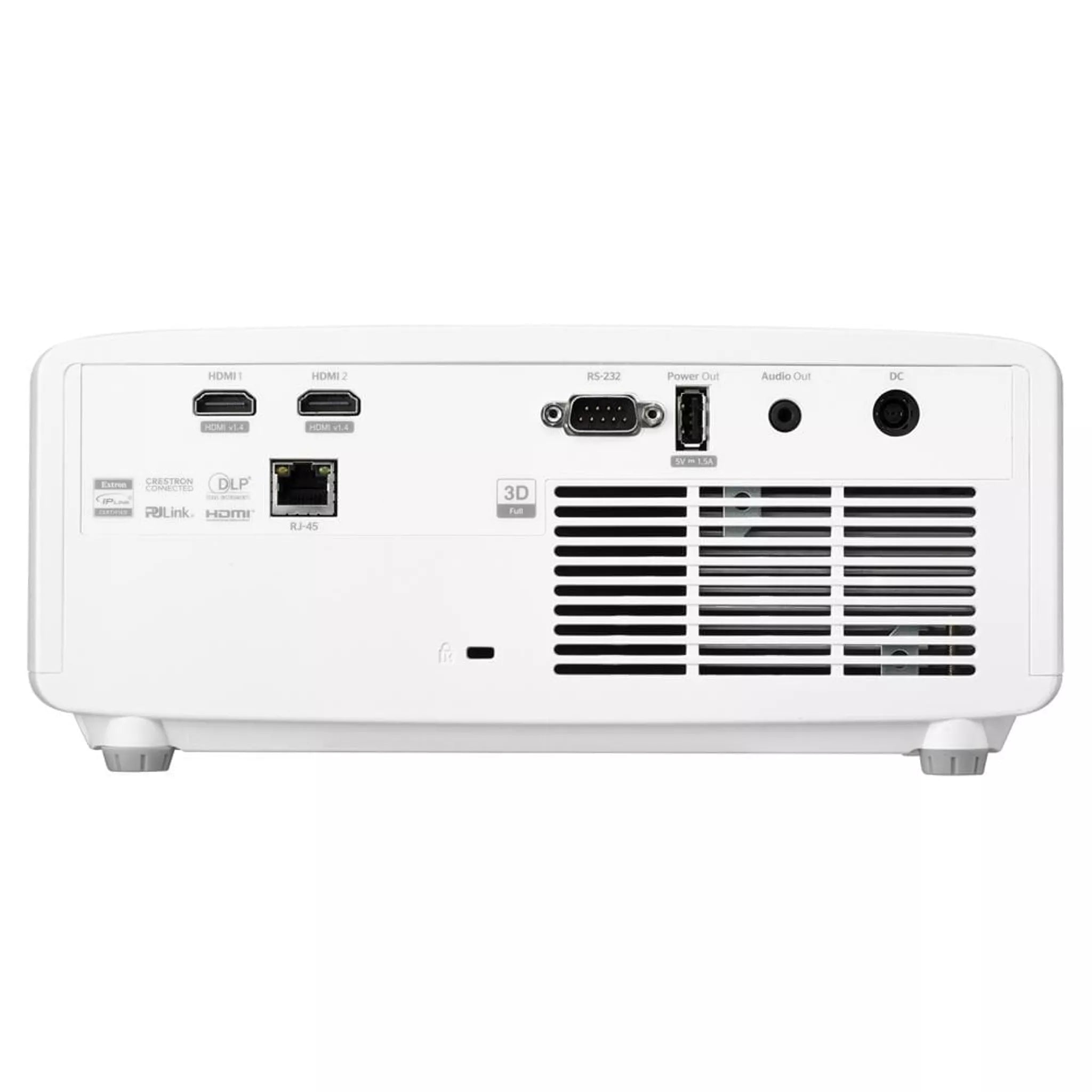 Optoma ZH350ST Projector