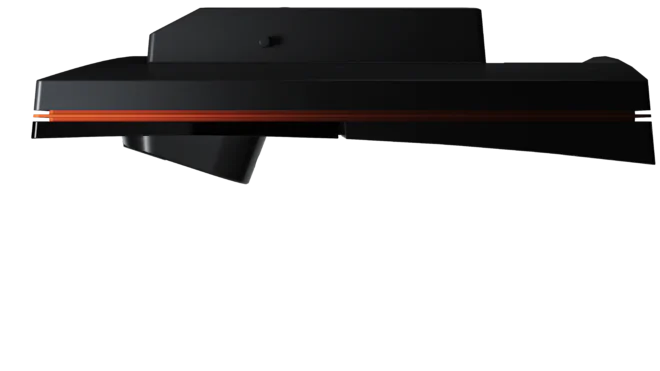 Trackman IO Ceiling Mounted Launch Monitor