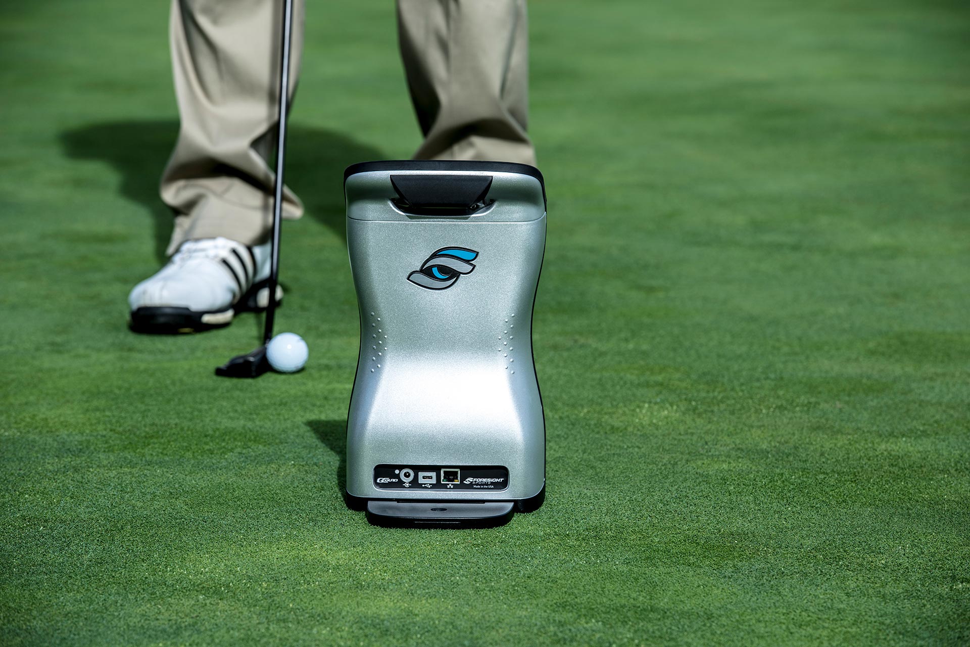 GCQuad Launch Monitor