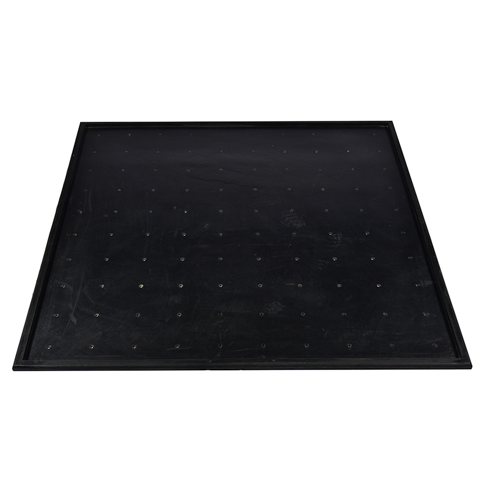 Rubber Base Tray 150cm x 150cm