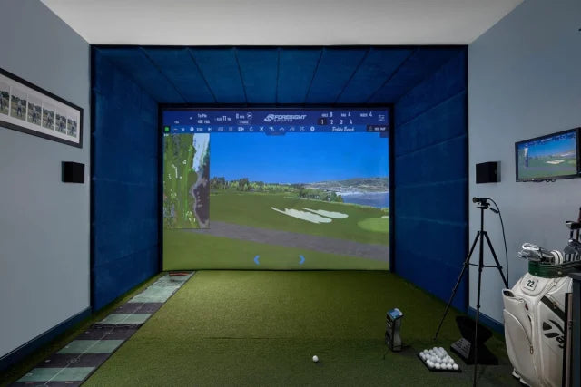 Hitting & Putting Turf