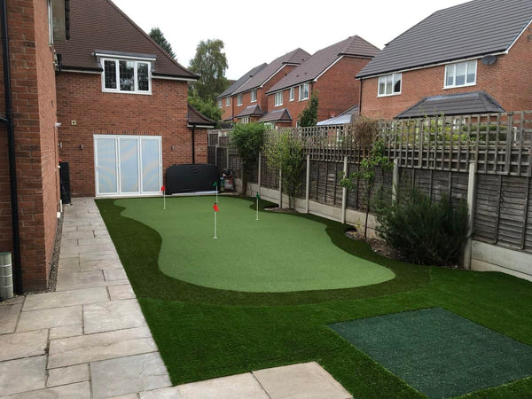 Play-Putt Putting Turf