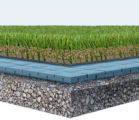 20mm Shockpad Underlay