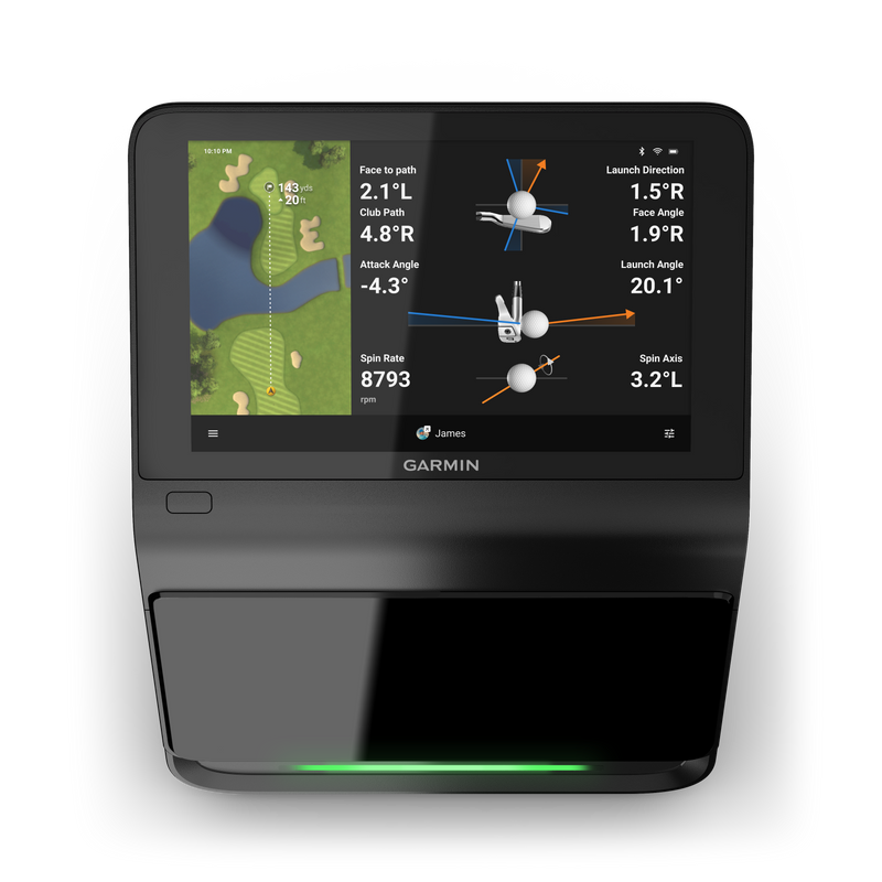 Garmin Approach® R50 Launch Monitor