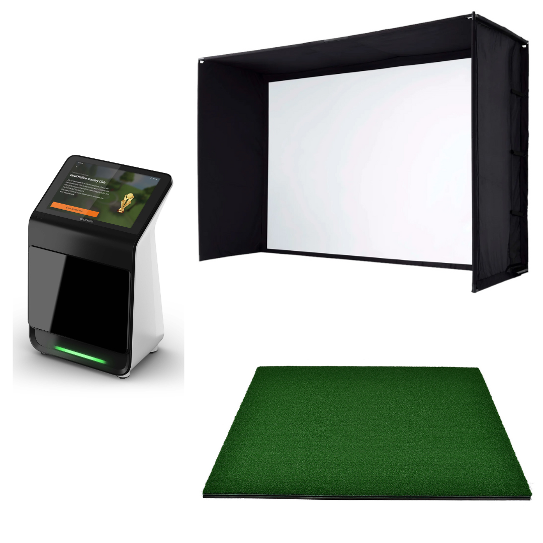 Garmin R50 Simulator Bundle