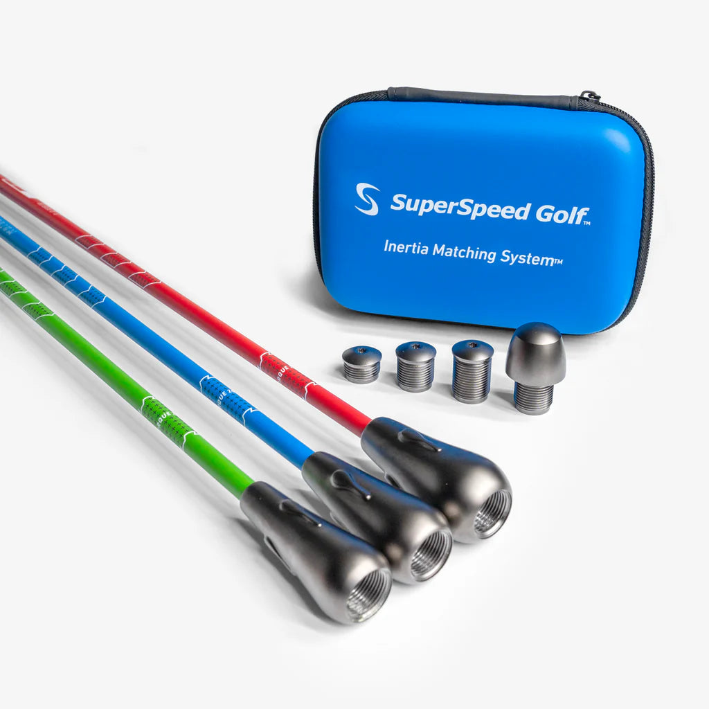 SuperSpeed Golf - Speed Stick Pro (NEW!)