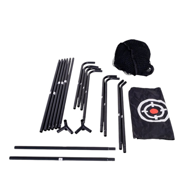 FMG Pro Performance Golf Net (2.5m x 2.5m)