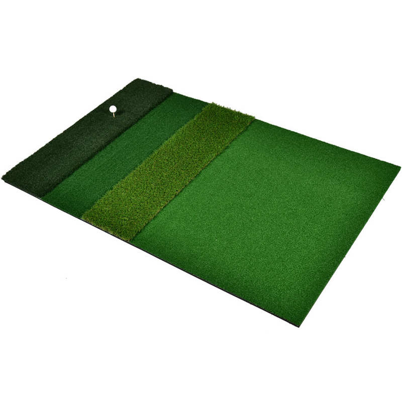 Multi Turf Golf Mat (120cm x 180cm)