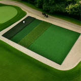 Multi Turf Golf Mat (120cm x 180cm)