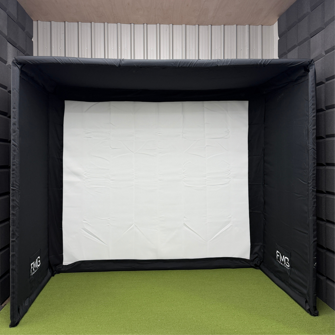 FMG Performance Enclosure - Poled Frame