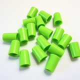 Golf Iron Ferrules 0.370 Green (10pcs)